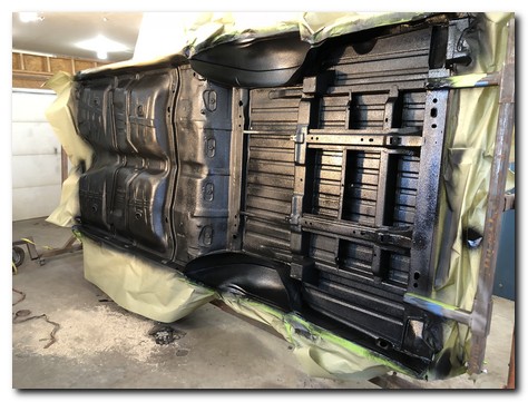 Black bedliner
