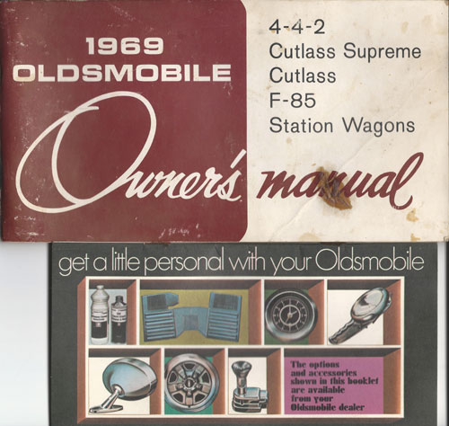 Owners manual