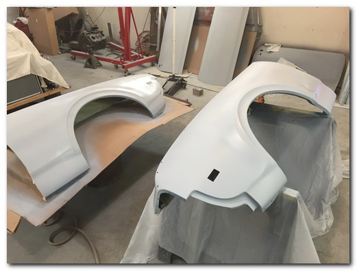 High fill primer