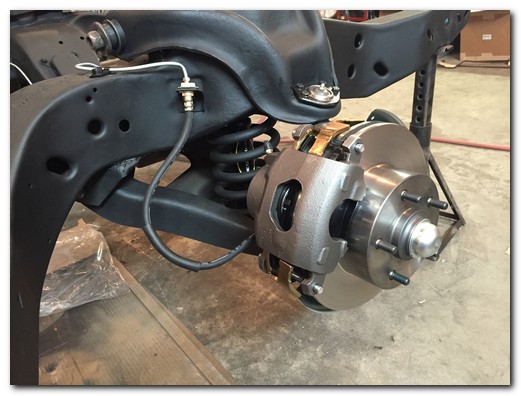 Disc brake assembly