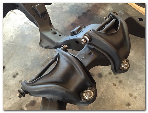 Ball joints