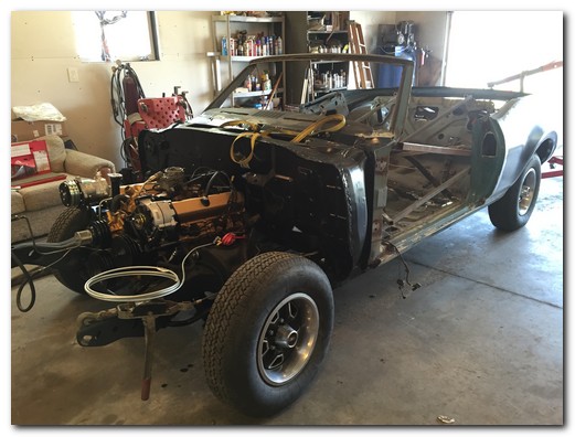 Lowering body