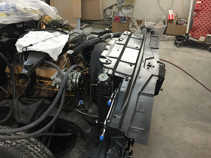 AC condenser