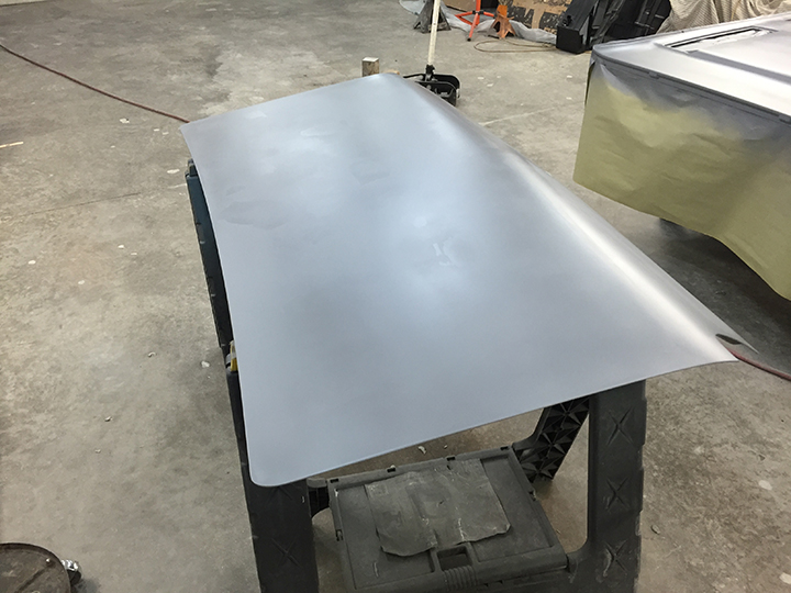 Epoxy primer