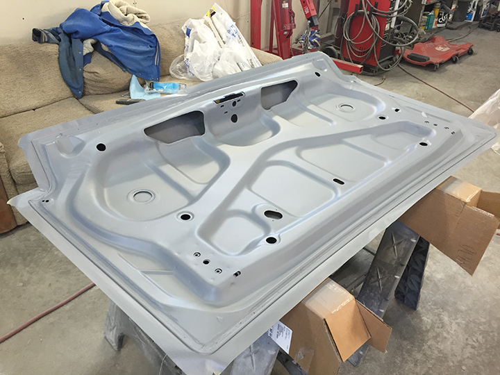 More masking