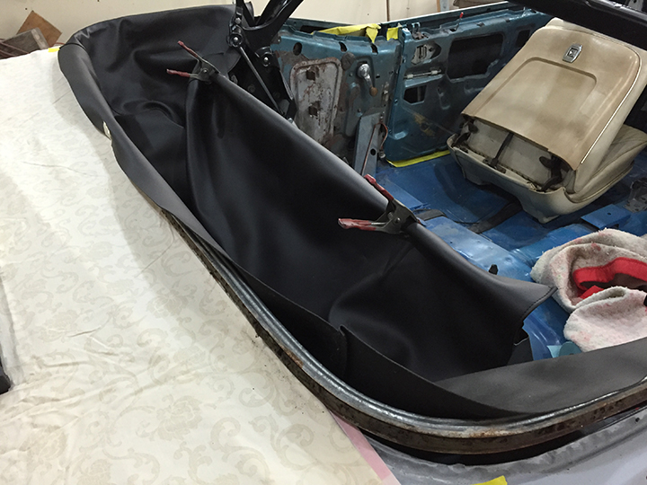 Top bag