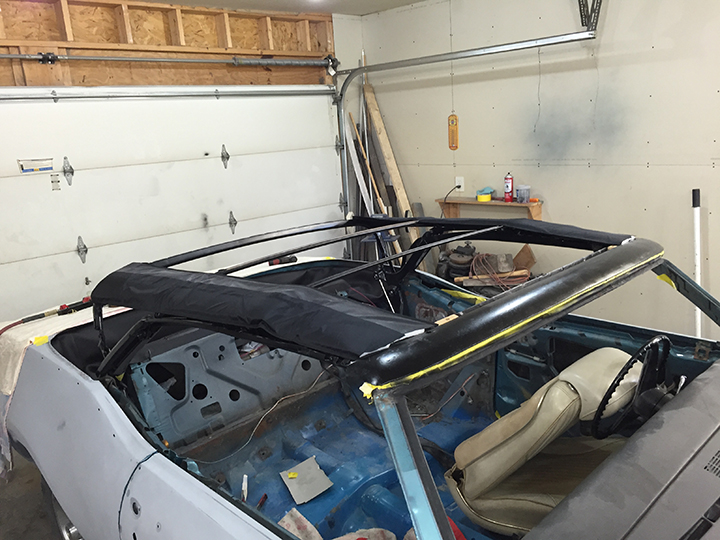 Passenger side