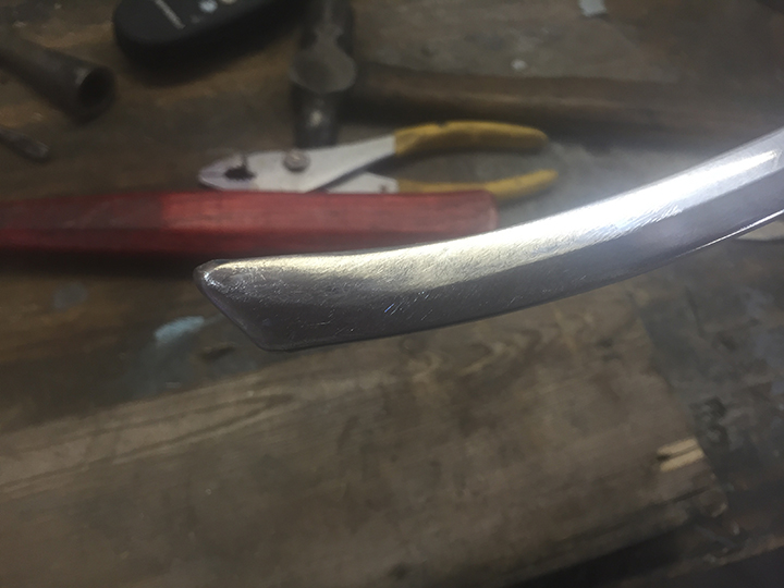 Reshaped