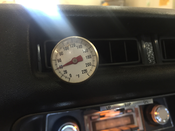 40 degrees