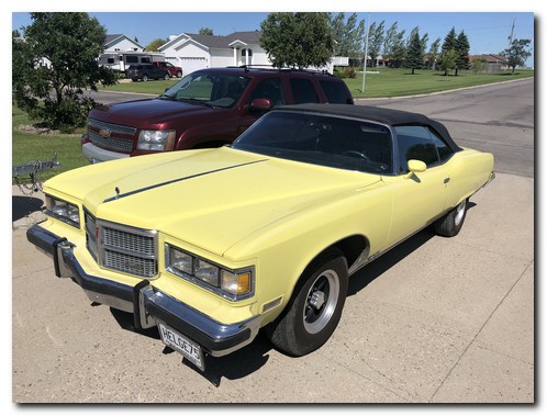 1975 Grandville front