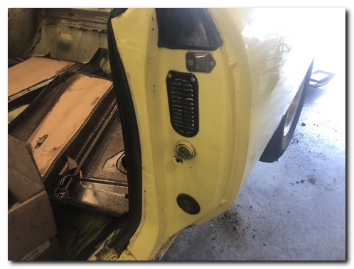Door jambs